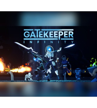Gatekeeper: Infinity Steam Key GLOBAL